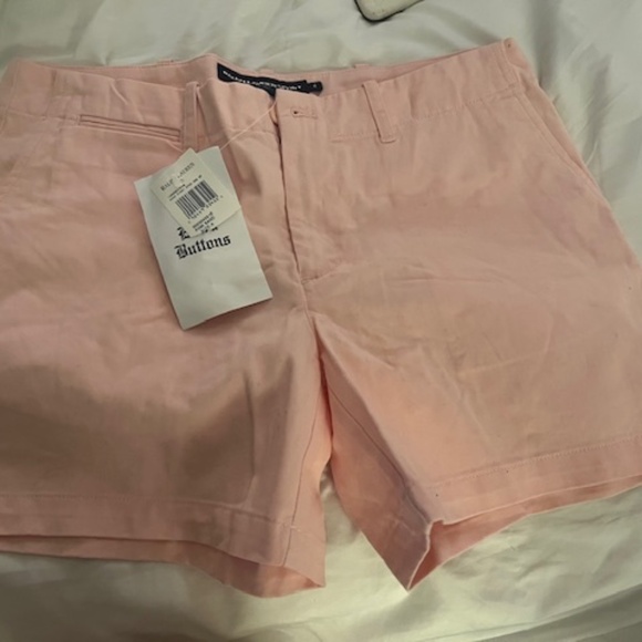 Ralph Lauren Sport ladies shorts size 6 - NWT - Picture 2 of 4